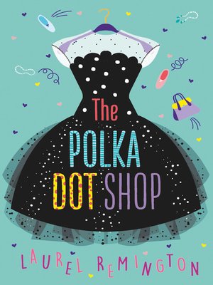 cover image of The Polka Dot Shop